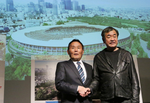 新国立競技場「A案」に決定、会見詳報