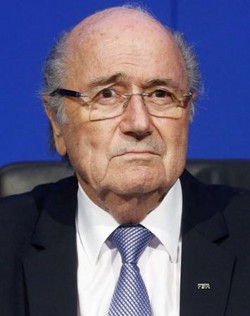 FIFA会長、処分取り消し求めて上訴へ