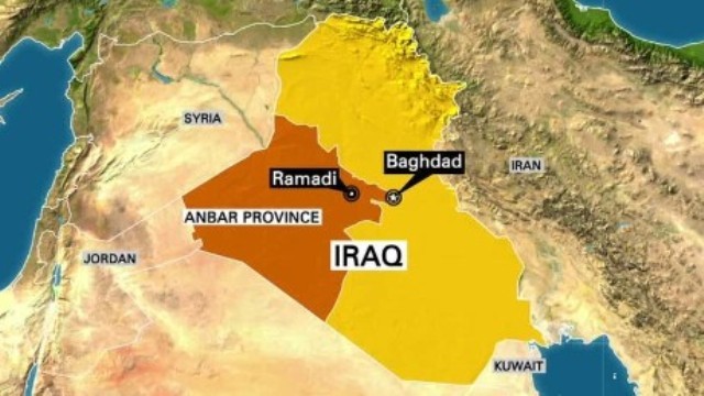 イラク軍が要衝ラマディに進攻、中心部奪還へ