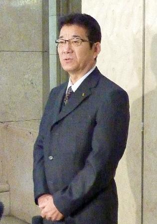 橋下氏政界引退「惜しむ声多い」 会談で安倍首相