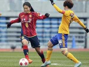 澤フル出場、INAC決勝へ…サッカー皇后杯