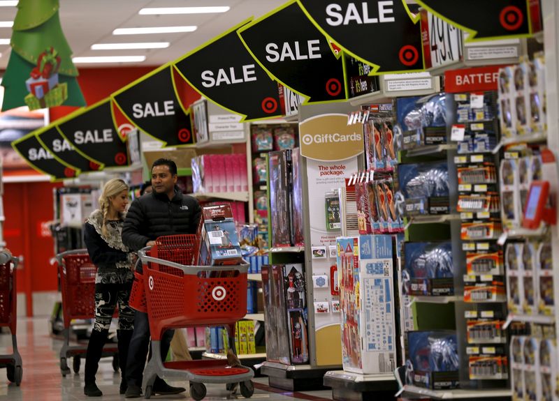 11月の米個人消費0.3%増 3カ月ぶり伸び率