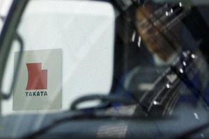 エアバッグ欠陥、米で新たに１人死亡確認 タカタ製