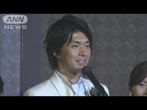 男性議員が国会「育児休暇」宮崎議員が来年1カ月