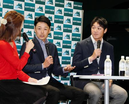 虎・浜中コーチ実感「03年のピリピリした感じ戻ってきている」