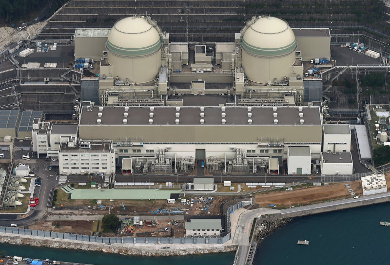 高浜原発再稼働認める=福井地裁「新基準は合理的」—3号機、来年1月起動へ