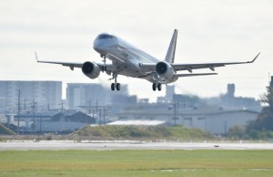 MRJの全日本への納入時期、1年程度延期
