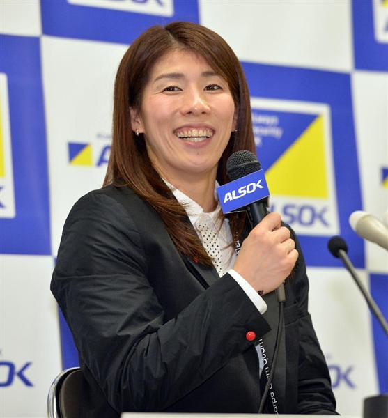 吉田沙保里、ALSOK退社=レスリング