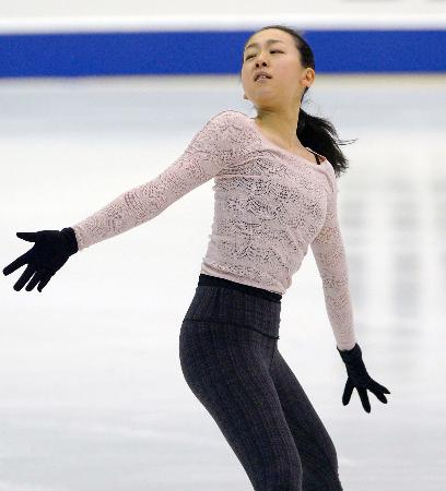 羽生は22番滑走=浅田は25番目-全日本フィギュアSP