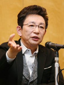 【特集】古舘キャスター「報ステ」降板、会見詳報