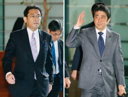 外相に訪韓指示 「慰安婦」決着目指す 28日にも