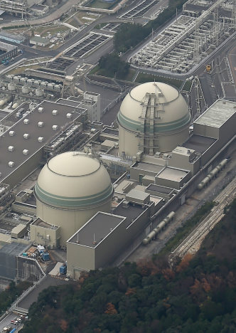 高浜３号機、今夕に燃料装填 関電、来月下旬再稼動へ