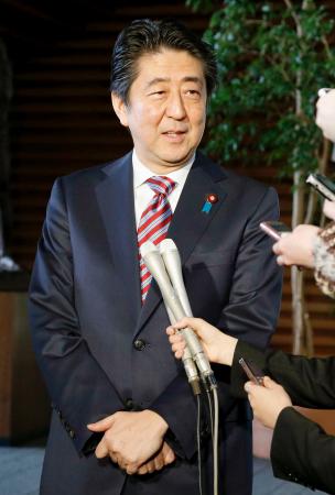 首相就任３年「成果は出た」