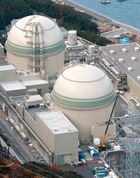 高浜原発3号機、核燃料の搬入開始 1月30日までに再稼働