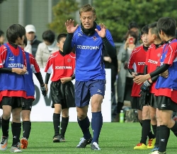 本田 復活への３カ条「子供たちへのメッセージと同時に自問自答」