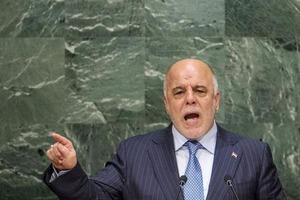 「必ず陥落」米、イラクのラマディ奪還に自信 2015年12月24日 09時10分