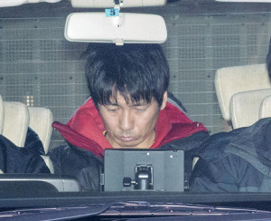 20年くらい前から…キンコメ高橋容疑者が供述 2015年12月26日 20時37分