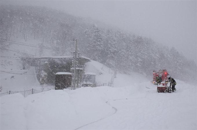 ＪＲ函館線でトンネル火災 北海道・旭川