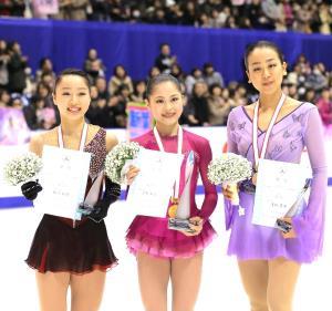宮原V2浅田3位 ペアは須藤、ブドローオデ組初V