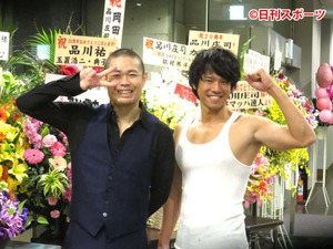 ２０周年の品川庄司、キンコメ高橋容疑者は「そういう意味で同期」