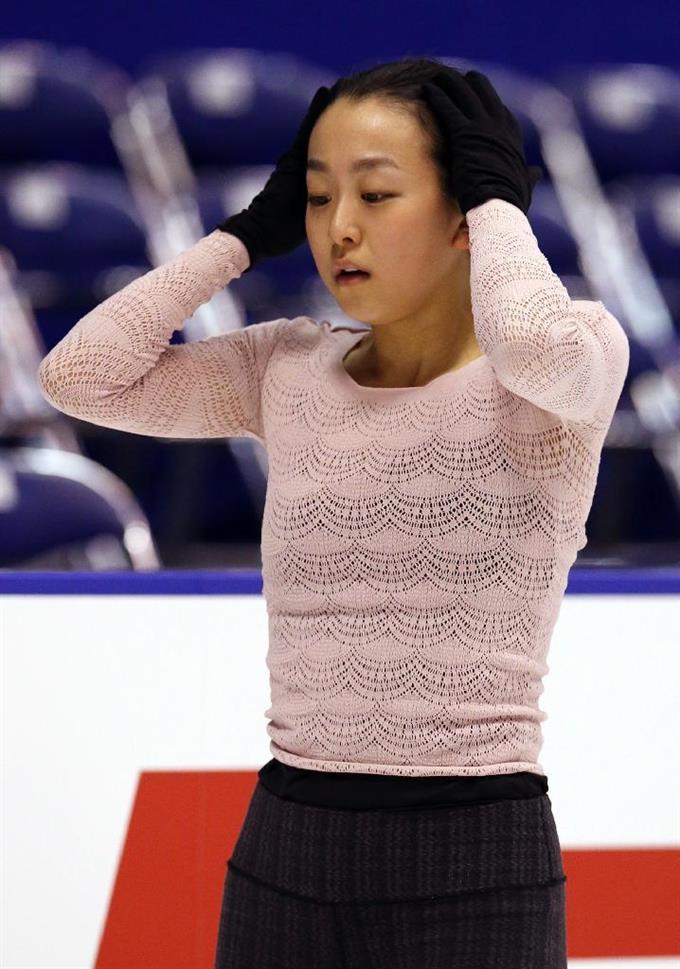 宮原知子 真央、錦織らが所属のIMGと契約へ