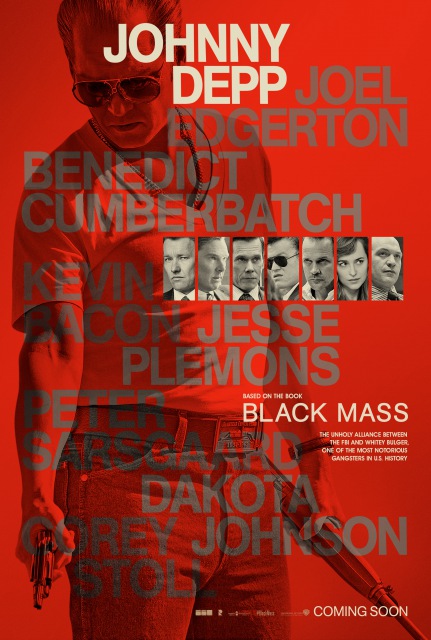 『ブラック・スキャンダル』予告編公開 ジョニデが凶悪犯罪者に