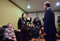 【「慰安婦」日韓合意】「あなた誰よ!日本の外務省か!」 元慰安婦、面会の韓国外務省高官を罵倒