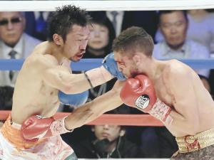 八重樫東が3階級制覇…井上尚弥は初防衛に成功