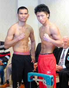 強すぎる!井上尚弥、2ラウンドTKOで初防衛に成功/BOX