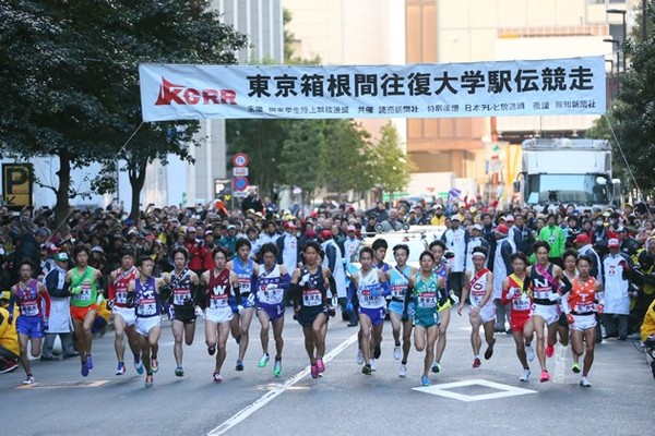 青学大の神野、今回も５区＝箱根駅伝