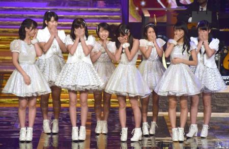 ハロプロ４組目、こぶしファクトリーがレコ大新人賞