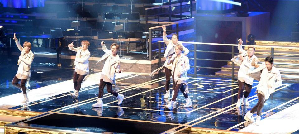 三代目JSBレコード大賞連覇「最高の締めくくり」