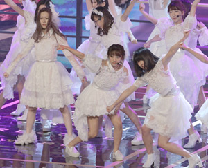 AKB48、レコード大賞で「全身全霊のパフォーマンス」=高橋みなみへの思い込めて
