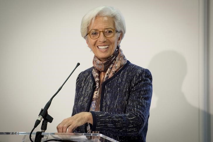 2016年の世界経済成長は失望的に=IMF専務理事