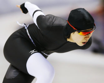 全日本スプリント選手権 高木美、実りの初V