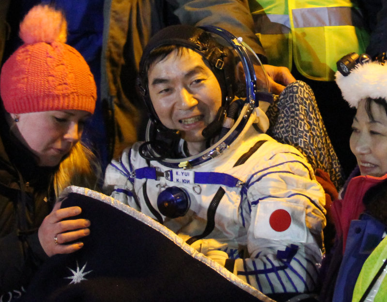 帰還 宇宙に挑んだ142日 青い地球、守らねば(その2止)