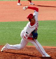 阪神が韓国ナンバー1左腕の調査継続