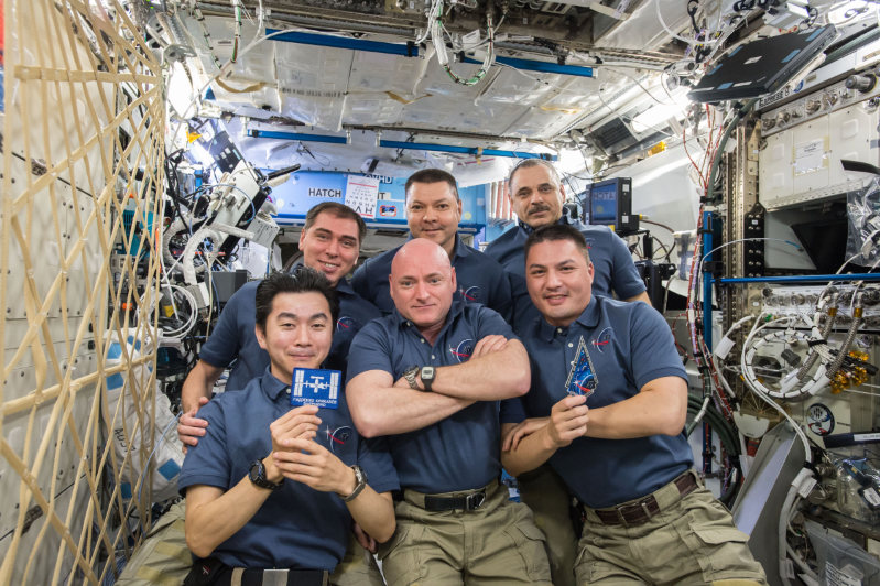 帰還 宇宙に挑んだ１４２日 青い地球、守らねば（その１）