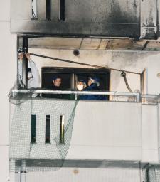 2遺体発見の住宅火災、殺人・放火と断定…愛知 2015年12月31日 20時32分