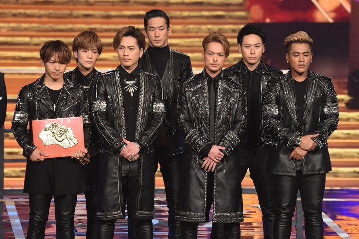 紅白歌合戦：三代目JSB登場 レコ大2連覇「夢がたくさんかなった1年」
