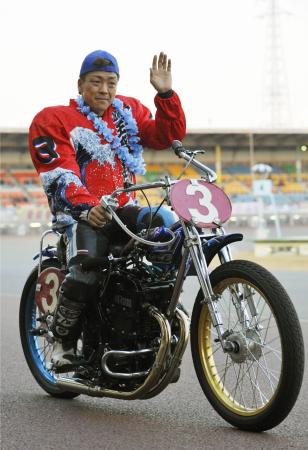 【川口・ＳＳ王座決定戦】青山 逃げ切ってＳＧ初Ｖ、賞金王！