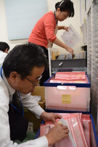 マイナンバー制度1日開始
