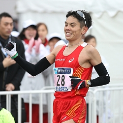 トヨタ連覇へ４区に窪田、５区に宮脇