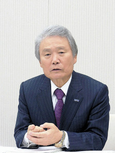 ベアどうするかは各社の判断…経団連の榊原会長 2016年01月01日 20時06分