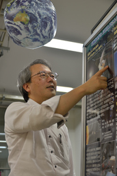 金星探査「あかつき」に北大製カメラ 雷の謎「決着つけたい」