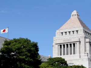 築城3年、落城1日―安倍首相の年頭所感が示す思い