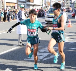 青学大「ハッピー大作戦」で往路完全∨ 復路のカギは“１年生”