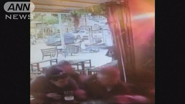 テルアビブで銃乱射、2人死亡