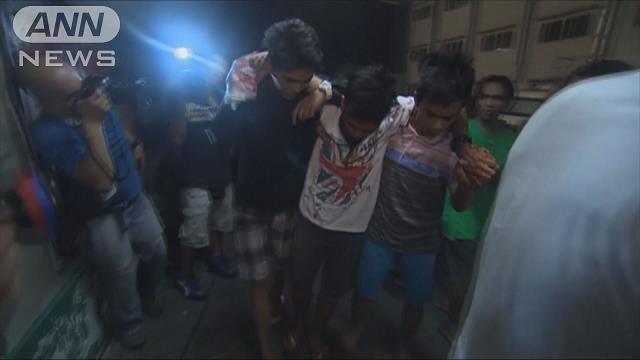 新年祝う花火暴発で男性1人死亡、380人けが 2016年01月02日 21時37分