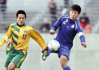 <全国高校サッカー>玉野光南1点差で涙 2016年01月03日